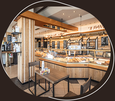 Bakery Villa 1924