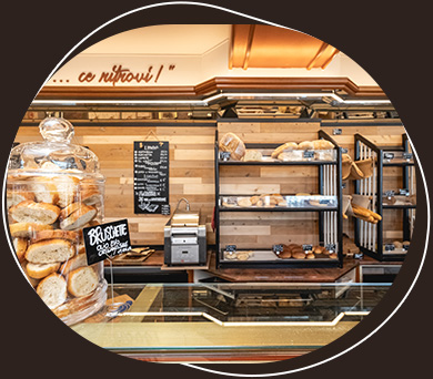 Bakery Villa 1924
