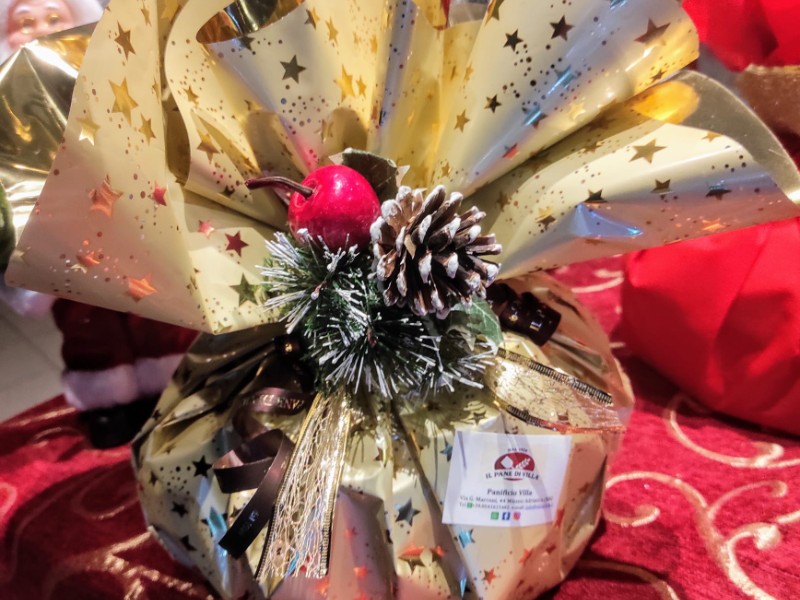 Panettoni Natale 2025