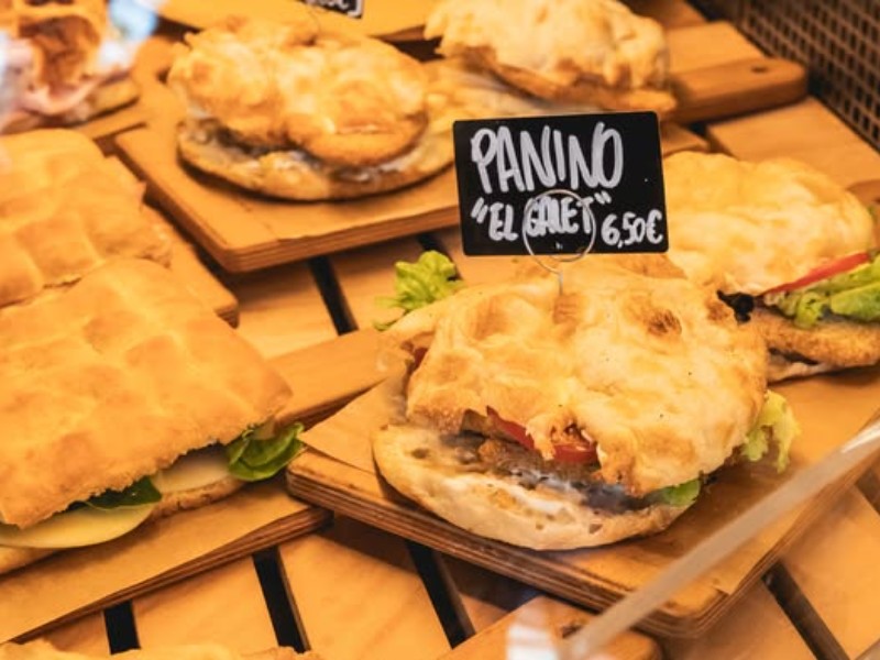 Spuntino Salato TOP!!! 