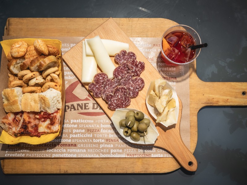 Aperitivo TOP!!!