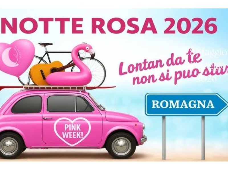 NOTTE ROSA 26 MISANO ADRIATICO