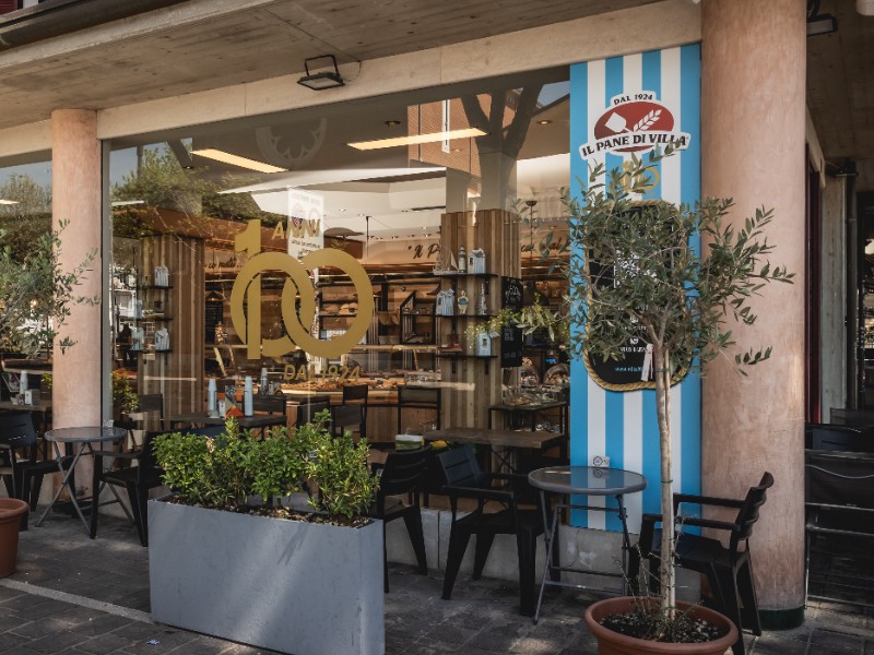 Panificio Villa, una lunga storia!!! 
