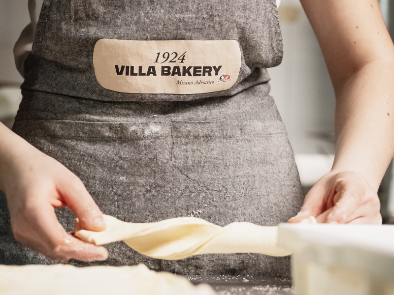 Trecce Pasta Sfoglia!!!